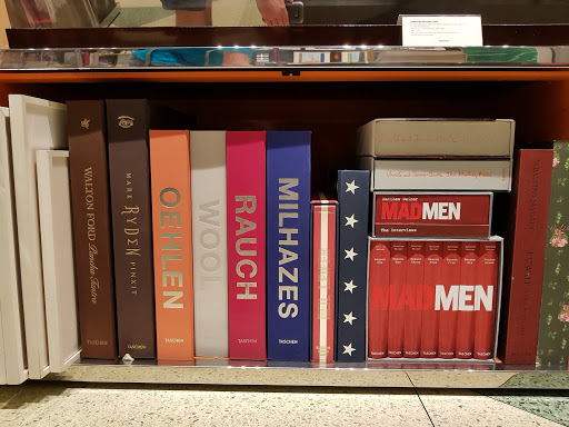 Book Store «TASCHEN Store Miami», reviews and photos, 1111 Lincoln Rd, Miami Beach, FL 33139, USA