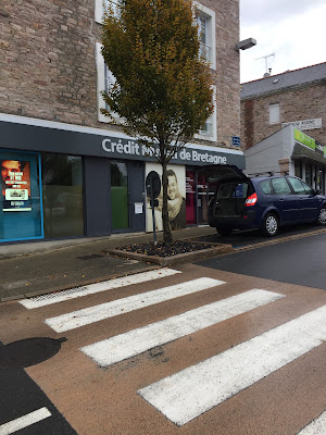 Crédit Mutuel de Bretagne ERQUY à Erquy