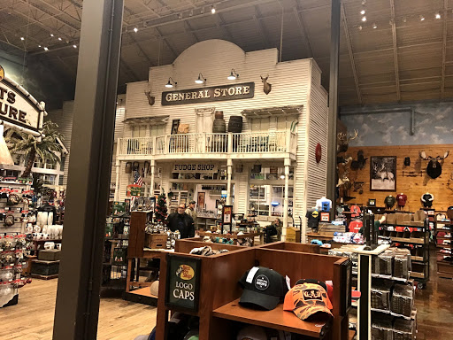 Sporting Goods Store «Bass Pro Shops», reviews and photos, 11550 Lakeridge Pkwy, Ashland, VA 23005, USA