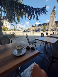 Café du Restaurant Le Chougare à La Rochelle - n°1