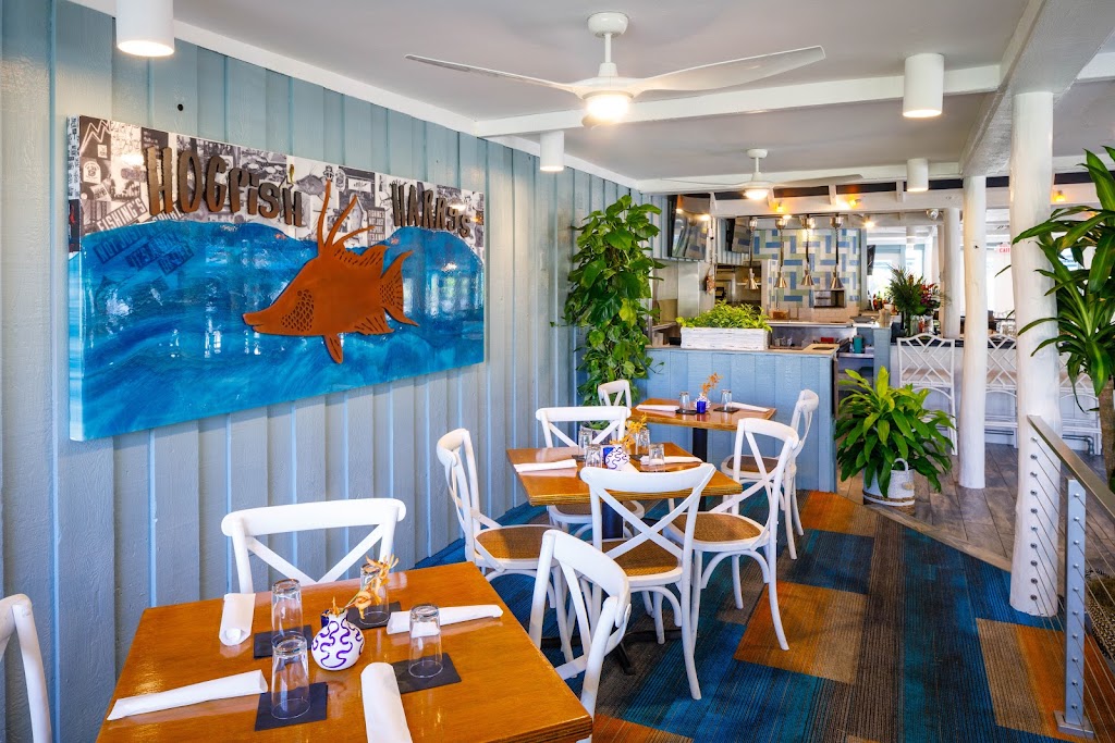 Hogfish Harry's Restaurant + Bar 34103