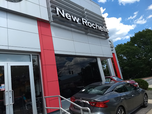 Nissan Dealer «Nissan of New Rochelle», reviews and photos, 2533 Palmer Ave, New Rochelle, NY 10801, USA