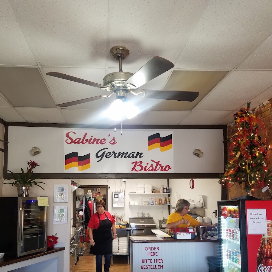Sabine’s German Bistro