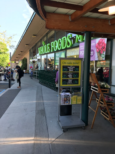 Grocery Store «Whole Foods Market», reviews and photos, 3000 Telegraph Ave, Berkeley, CA 94705, USA