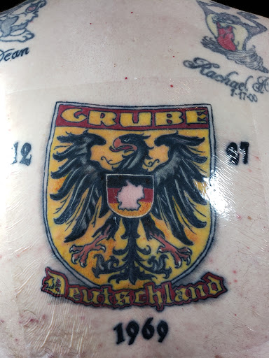 Tattoo Shop «Action Tattoo», reviews and photos, 225 Auburn Way N, Auburn, WA 98002, USA