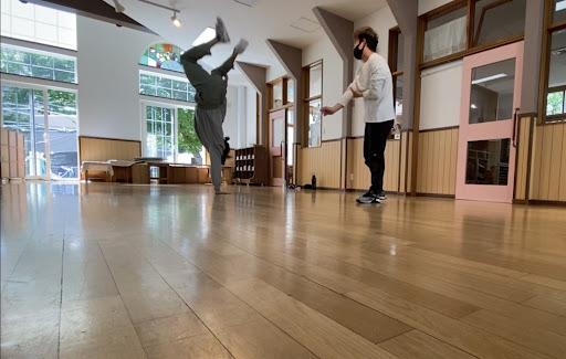 ダンススクール 小樽ブレイキン教室 Al