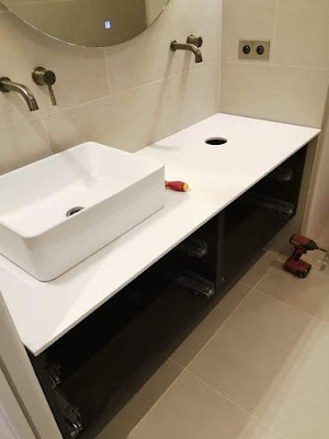 K.S. Renovation à Suresnes
