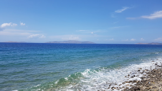 Paralia Glifada IV