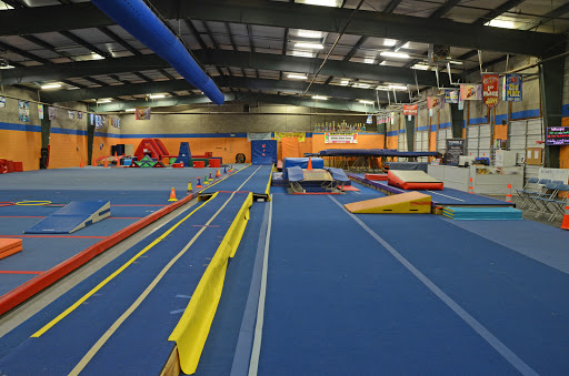 Gymnastics Center «American Twisters Trampolines», reviews and photos, 438 Kelly Ln, Clarksville, TN 37040, USA