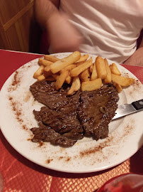 Faux-filet du Restaurant français Le Saint Regis à Paris - n°4