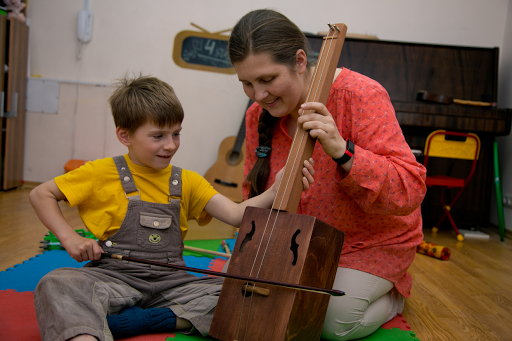 DIRFloortime музыкальная терапия для детей с аутизмом