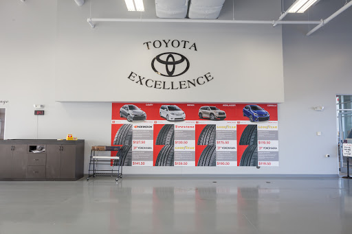 Toyota Dealer «Swope Toyota», reviews and photos, 1085 N Dixie Hwy, Elizabethtown, KY 42701, USA