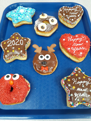 Donut Shop «Denton Donuts», reviews and photos, 505 W University Dr, Denton, TX 76201, USA