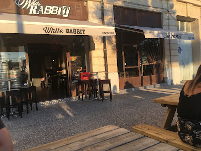 White Rabbit à Marseille