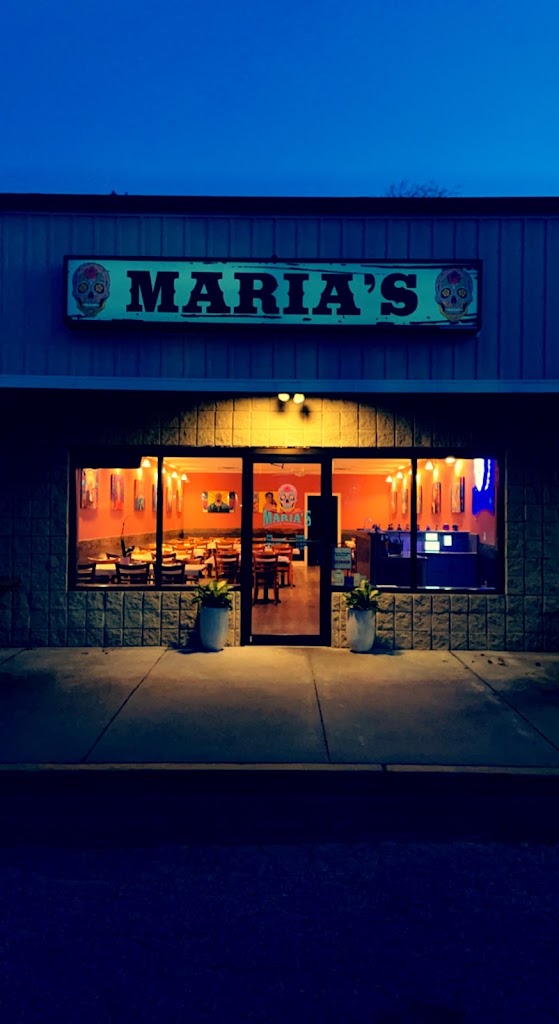 Maria's Mexican Restaurant 08009