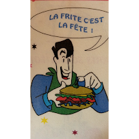 Aliment-réconfort du Restauration rapide Festi'Frites à Saint-Quentin - n°7
