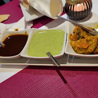 Chutney du Restaurant indien Rose Indien à Lyon - n°2