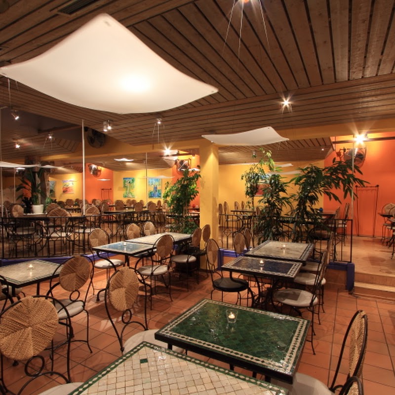 Heller's Vegetarisches Restaurant & Café