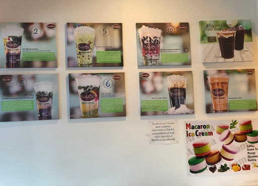 Coffee Shop «BAMBU Desserts and Drinks», reviews and photos, 11408 South St, Cerritos, CA 90703, USA