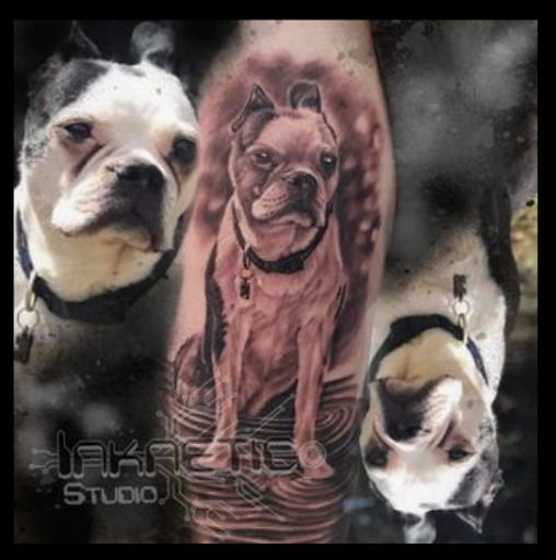 Explore design mac miller tattoo ideas, creative tattoo ideas in Bismarck, available at Inknetic Studio