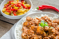 Curry du Restaurant indien Tandoori Corner à Annemasse - n°19