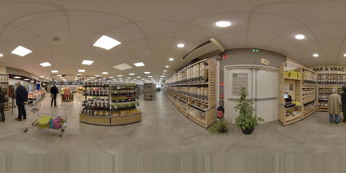 Magasin bio Le Marché de Léopold Brive-la-Gaillarde