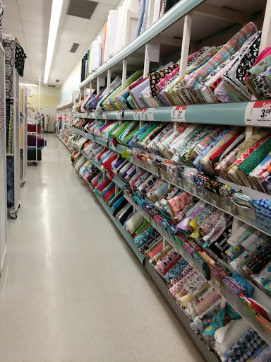 Fabric Store «Jo-Ann Fabrics and Crafts», reviews and photos, 1272 NJ-27, Colonia, NJ 07067, USA
