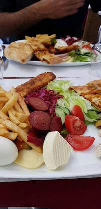 Plats et boissons du Restaurant turc Turkish Resto Café à Colomiers - n°14