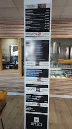 Photo n°8 de Restaurant Pizzeria Amici à Rouen ()