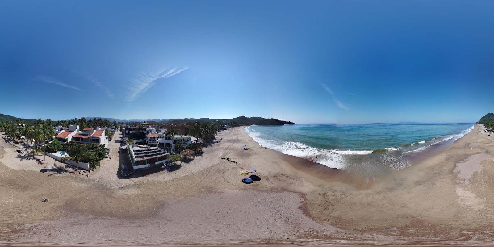 Lo de Marcos beach photo #8