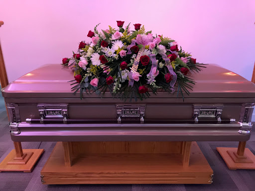 Funeral Home «Major Family Funeral Home», reviews and photos, 112 A St, Springfield, OR 97477, USA