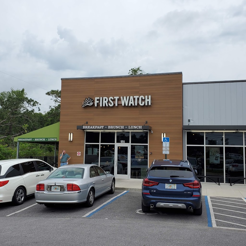 First Watch Pensacola, FL 32514 Menu, Hours, Reviews and Contact