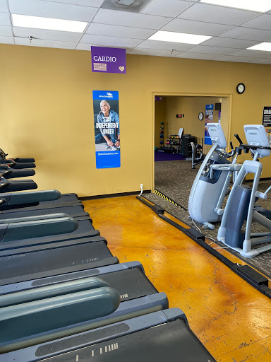 Gym «Anytime Fitness», reviews and photos, 7341 Gall Blvd, Zephyrhills, FL 33541, USA
