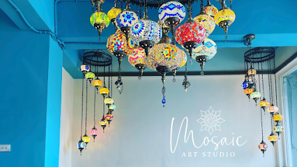Mosaic Art Studio 土耳其馬賽克燈工作坊