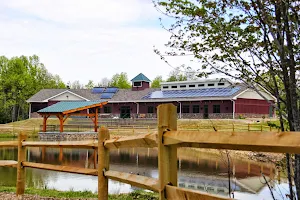 Floyd EcoVillage, Floyd Event Center, Lodge and Campground image