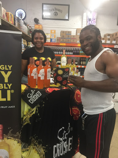 Wine Store «Bev Max Liquors», reviews and photos, 296 Wood Ave, Bridgeport, CT 06605, USA