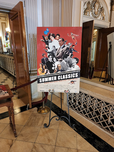 Movie Theater «Kentucky Theatre», reviews and photos, 214 E Main St, Lexington, KY 40507, USA