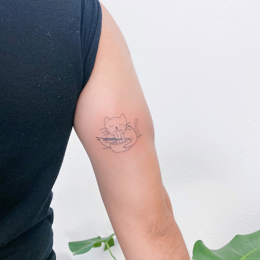 Explore jessica tattoo ideas, creative tattoo ideas in Alhambra, available at DO.ART INK