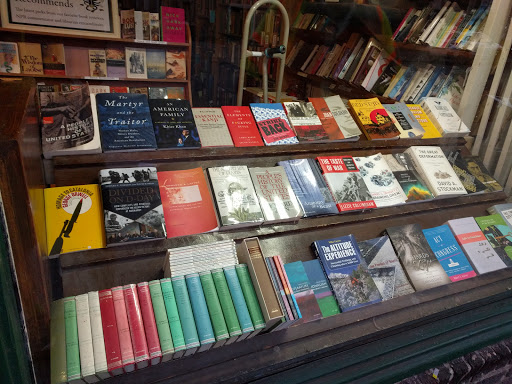 Used Book Store «Magus Books», reviews and photos, 1408 NE 42nd St, Seattle, WA 98105, USA