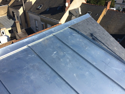 Ets Hognon artisans Couvreur à Rezé