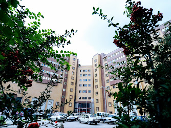 Kütahya Evliya Çelebi Devlet Hastanesi - Ana Bina
