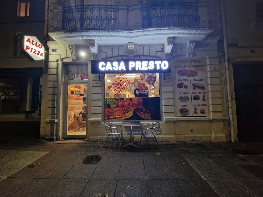 Casa Presto à Le Creusot