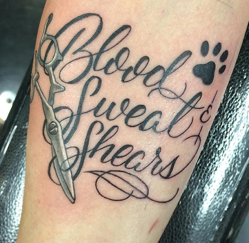 Explore large flower tattoo ideas, creative tattoo ideas in Willow Grove, available at Tattoo GalaxyWillow Grove Piercing & Tattoos