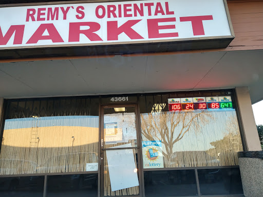 Remy's Oriental Market