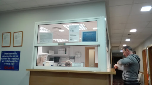Centro Médico Ciudad del Sol en Lorca, Murcia
