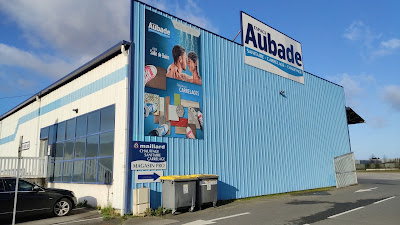 Espace Aubade Maillard Cherbourg Tourlaville à Cherbourg-en-Cotentin