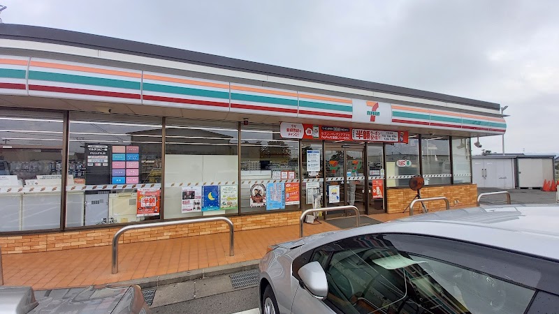 セブン-イレブン 松本新村店