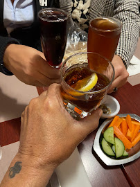 Plats et boissons du Restaurant libanais El Farès à Paris - n°20