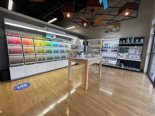 Paint Store «Sherwin-Williams Paint Store», reviews and photos, 3731 10400 S #103, South Jordan, UT 84095, USA