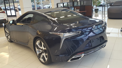 Lexus Dealer «Lexus of Knoxville», reviews and photos, 10315 Parkside Dr, Knoxville, TN 37922, USA